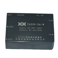 25W24V模塊電源acdc