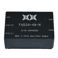 20W48V輸出acdc電源模塊