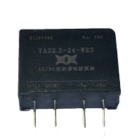 24V交流模塊電源yas2.5-24-wes