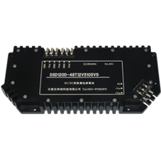 DCDC48V轉12.5V轉10.5V轉5V電源模塊
