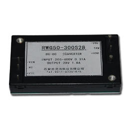 50w-100w高壓DCDC電源模塊