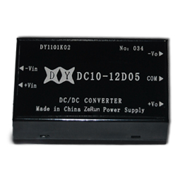DCDC 6W-10W電源模塊