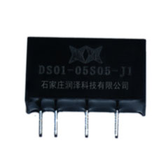 插針DCDC電源模塊1W—2W寬范圍