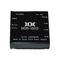 12V轉12V模塊電源25Wdcdc