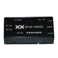 24V轉12V10W直流模塊電源