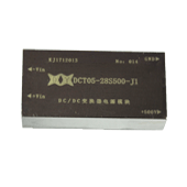 DCDC5W升壓電源模塊