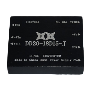 20WDCDC電源模塊18v轉15v