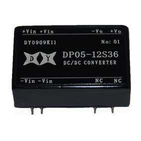 DP系列DCDC電源模塊5W