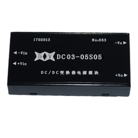 DCDC3W電源模塊